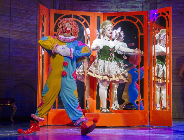 'Chitty Chitty Bang Bang' Tour